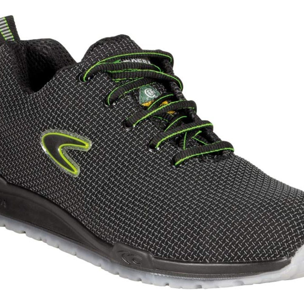 New Mens Cofra UTICA safety choes